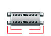 Ultra Flow Muffler In/Out: 2-1/2" - image 1