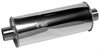 Ultra Flow SS Welded Muffler In/Out: 3" - image 1