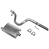 Cat-Back Exhaust System Super Turbo System - image 1