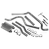 Cat-Back Exhaust System Super Turbo System - image 1