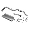 Cat-Back Exhaust System Super Turbo System - image 1