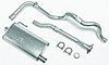 Cat-Back Exhaust System Super Turbo System - image 1