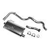Cat-Back Exhaust System Super Turbo System - image 1