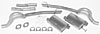 Ultra Flo SS Exhaust System 1998 Mustang Cobra 4.6L DOHC - image 1