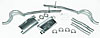 Ultra Flo SS Exhaust System 1996-97 Mustang GT 4.6L SOHC - image 1