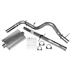 Cat-Back Exhaust System Super Turbo System - image 1