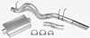 Cat-Back Exhaust System Super Turbo System - image 1