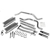Cat-Back Exhaust System Super Turbo System - image 1