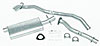 Exhaust EXH KIT S-10 V6 117 95 - image 1