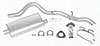 Exhaust BLAZER/JIMMY 2/4 WD 95 - image 1