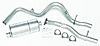 Cat-Back Exhaust System Super Turbo System - image 1