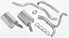 Cat-Back Exhaust System Super Turbo System - image 1