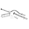 Cat-Back Exhaust System Super Turbo System - image 1