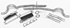 Cat-Back Exhaust System Ultra Flo System - image 1