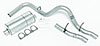 Cat-Back Exhaust System Super Turbo System - image 1