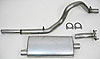 Exhaust MUFFLER TAILPIPE - image 1