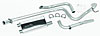 Cat-Back Exhaust System Ultra Flo Welded System - image 1