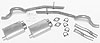 Cat-Back Exhaust System Ultra Flo SS System - image 1