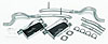 Cat-Back Exhaust System Ultra Flo System - image 1