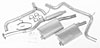 Cat-Back Exhaust System Super Turbo System - image 1