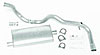 Cat-Back Exhaust System Super Turbo System - image 1