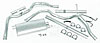 Exhaust 92 F350 460 CAT BACK - image 1