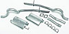 Super Turbo Exhaust System 1994-95 Mustang GT 5.0L - image 1