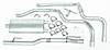 Cat-Back Exhaust System 1988-93 1500/2500/3500 6.2L Diesel - image 1