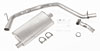 Cat-Back Exhaust System Super Turbo System - image 1