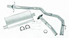Cat-Back Exhaust System 1990-92 Explorer 4.0L, 4-door - image 1