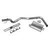 Cat-Back Exhaust System Super Turbo System - image 1