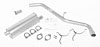 Cat-Back Exhaust System Super Turbo System - image 1