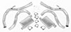 Cat-Back Exhaust System Super Turbo System - image 1