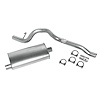 Cat-Back Exhaust System Super Turbo System - image 1