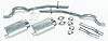 Super Turbo Exhaust System 1986-93 Mustang LX 5.0L - image 1