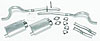 Cat-Back Exhaust System Super Turbo System - image 1
