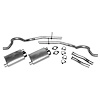 Cat-Back Exhaust System Super Turbo System - image 1