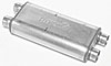 Exhaust ULTRA-FLO WELDED MUFFLER - image 1