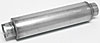 Exhaust ULTRA-FLO WELDED MUFFLER - image 1