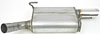 Ultra-Flo Welded Muffler Direct Replacement for Dynomax kit 289-19414 - image 1