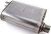 Ultra-Flo Welded Muffler Offset In/Out: 4" - image 1