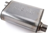 Ultra-Flo Welded Muffler In/Out: 2-1/2" Body Length: 20" - image 1