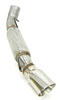 Ultra-Flo Welded Race Muffler 2005-09 Ford Mustang (Left Side) - image 1