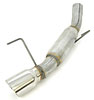 Ultra-Flo Welded Race Muffler 2005-09 Ford Mustang (Right Side) - image 1