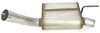 Ultra-Flo Welded Muffler 2008 Jeep Grand Cherokee - image 1