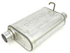 Ultra-Flo Welded Muffler 1999-2007 Ford Mustang (Right Side) - image 1