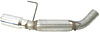 Race Bullet Muffler Direct Fit - image 1