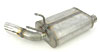 Ultra-Flo Welded Muffler 2010 Chevy Camaro (Left Side) - image 1