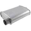 Universal Installer Turbo Muffler In/Out:2" offset 2" Center - image 1