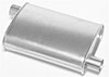 Universal Installer Turbo Muffler In/Out:2-1/4" offset 2-1/4" Offset - image 1